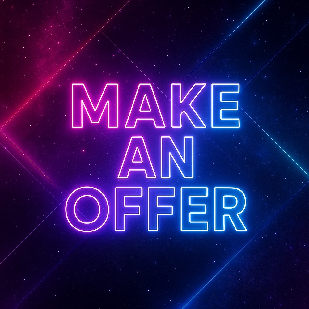 Make an offer - Closet clear out